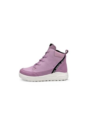 URBAN SNOWBOARDER GTX - Snørestøvletter - lavender mi lavender mi lavender mi