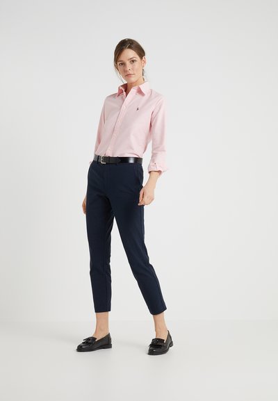 Polo Ralph Lauren HARPER CUSTOM FIT - Camicia - pink