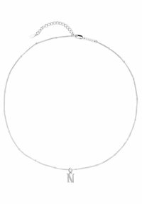 Non selezionato, silberfarben