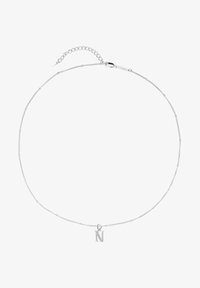 Non selezionato, silberfarben