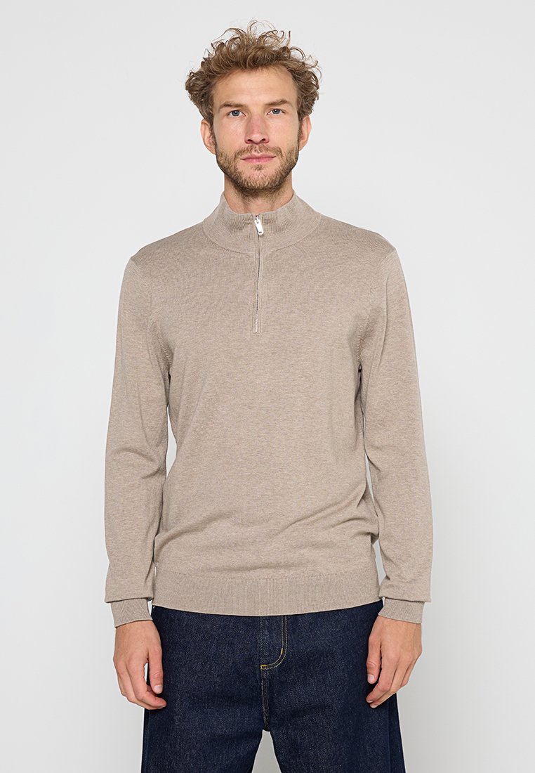 PROFUOMO Trui beige PROFUOMO Trui beige