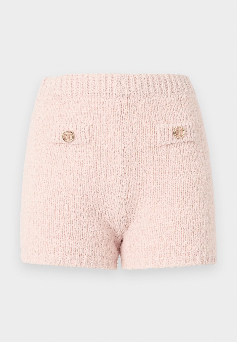 TWINSET Shorts roze TWINSET Shorts roze