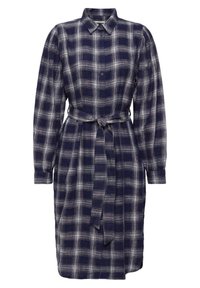 Esprit Abito a camicia - dark blue