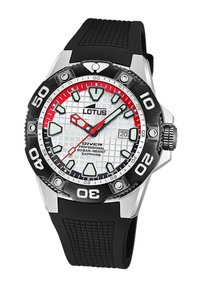 Lotus CLASSIC - Montre - silberfarben