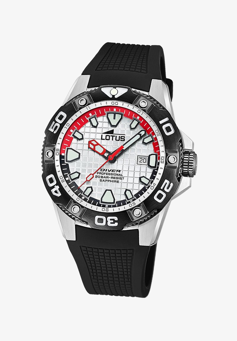 Lotus CLASSIC - Montre - silberfarben