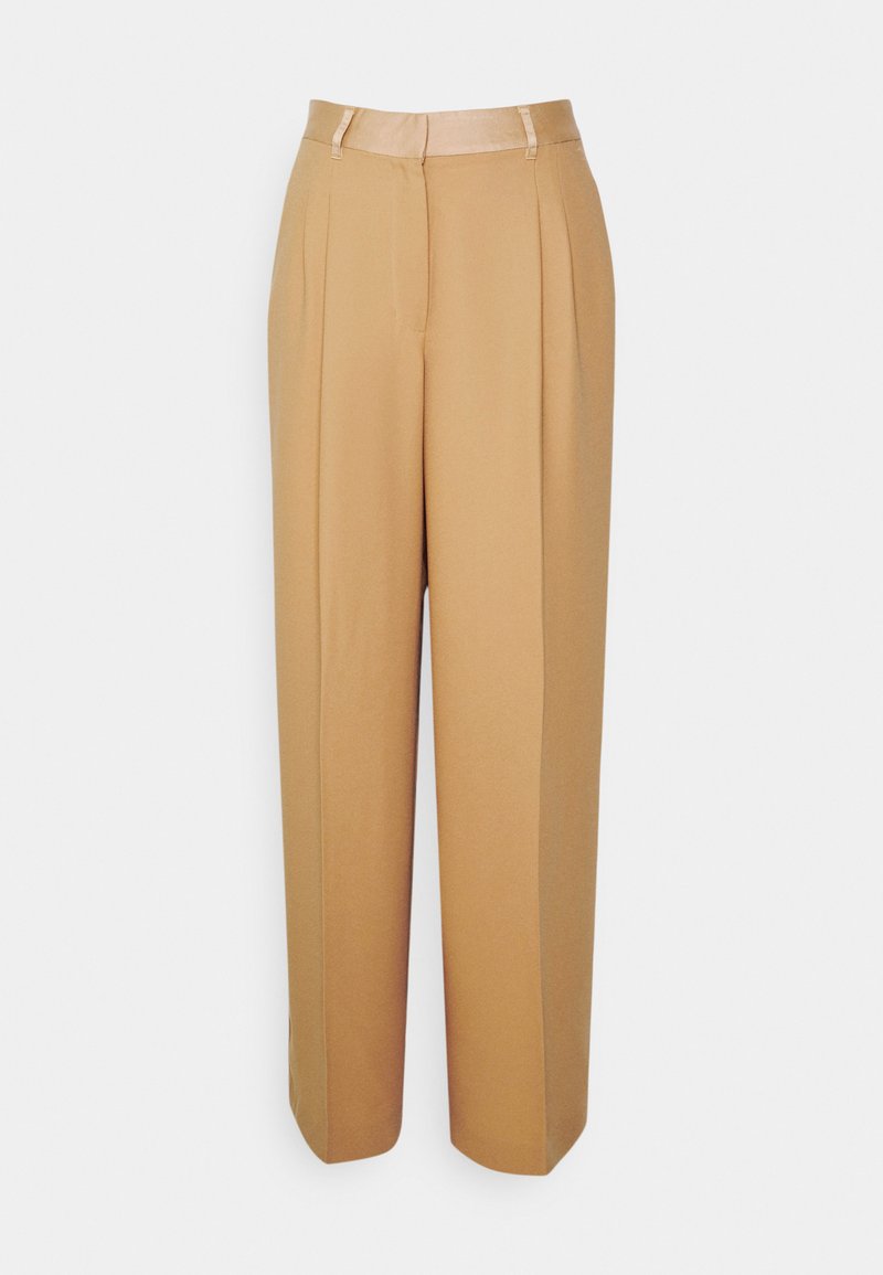 DKNY Broek beige