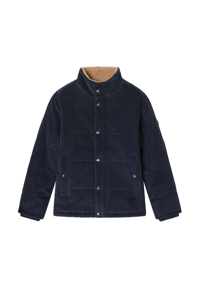 Hackett London Vinterjakker - midnight blue
