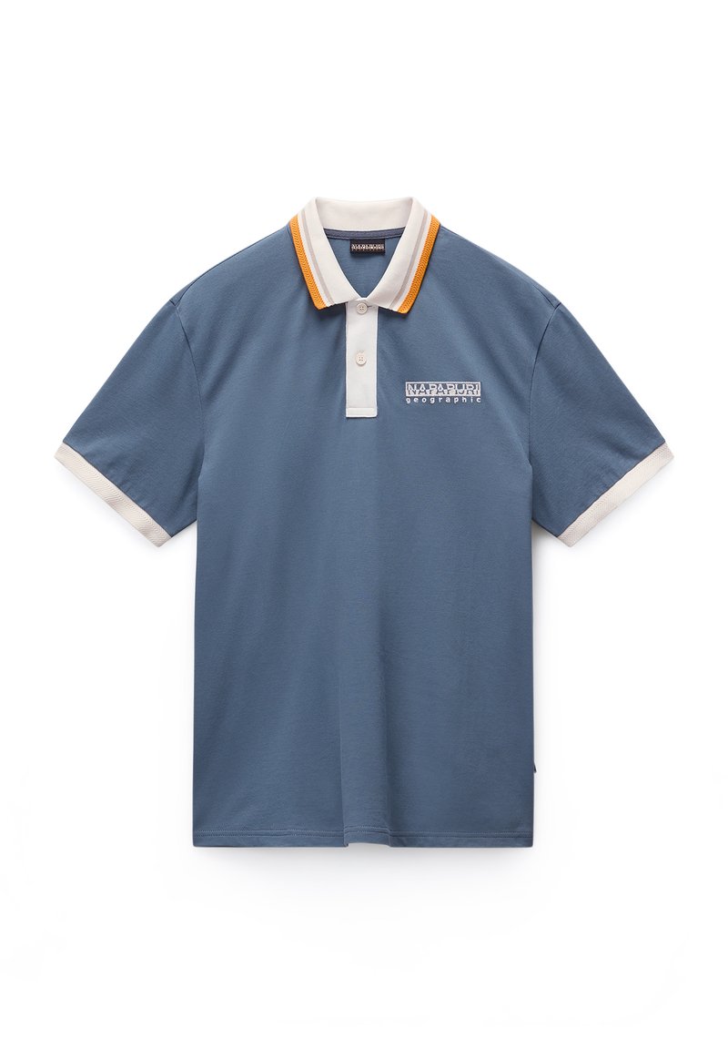 Napapijri Poloshirt lichtgroen