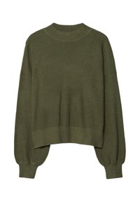 NECK - Trui - green