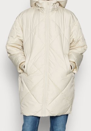 Marc O'Polo DENIM Wintermantel - off-white