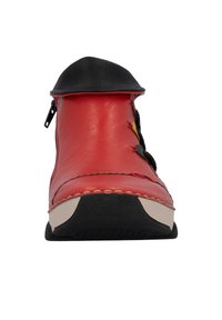 Rieker Bottines - rot