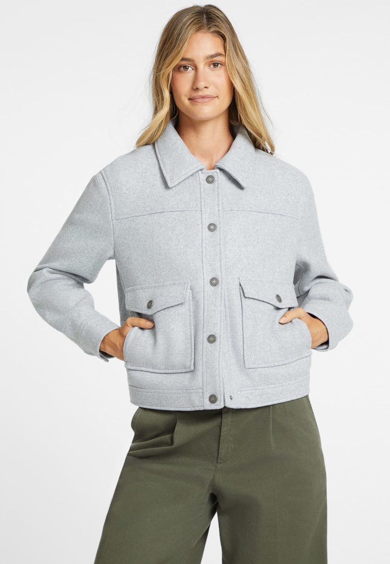 Guess Jeans - Kurtka przejściowa