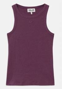 JOLY - Topper - dark red