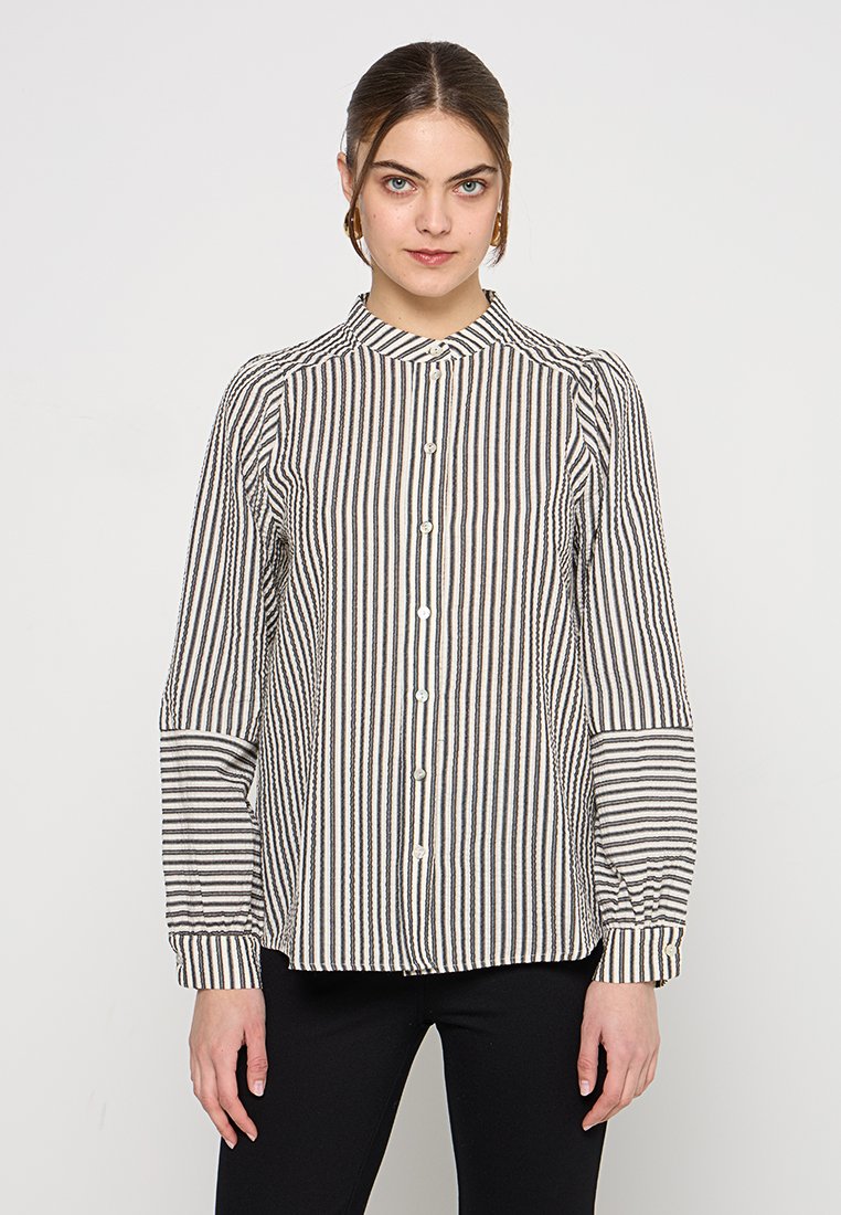 Lollys Laundry Blouse zwart