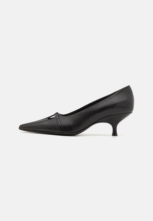GIABORGHINI DANA - Escarpins - black