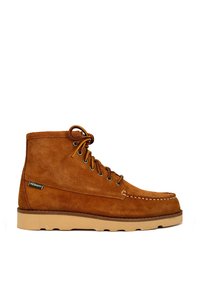 Sebago Stivaletti stringati - mocha