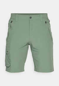 MAN BERMUDA - Friluftsshorts - salvia