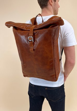 BENEDIK - Rucksack - ochre