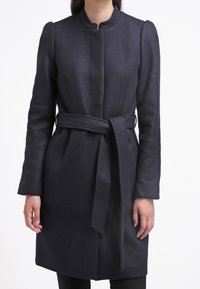 mint&berry Klasický kabát - dark blue