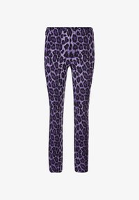 Geselecteerd, purple black