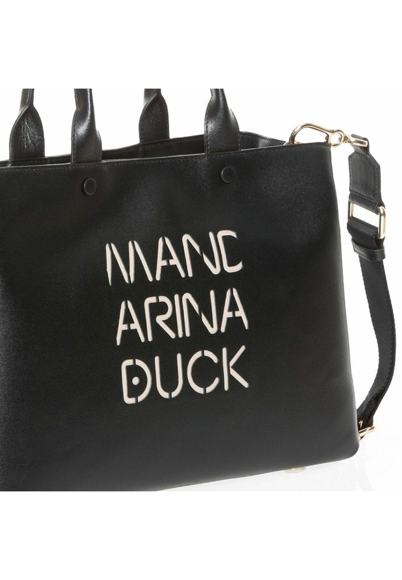 Accesorio Moda Práctico Pouch Mandarina Duck Para Mujer - Correa