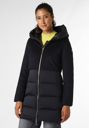 BALLON - Piumino lungo - marine