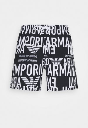Zwemshorts - black