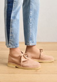 DESERT  - Tronchetti - warm beige