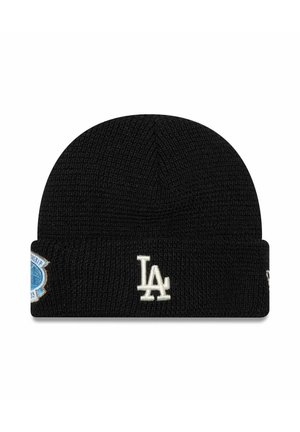 LOS ANGELES DODGERS - Beanie - black
