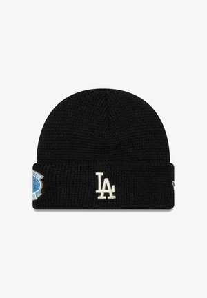 New Era LOS ANGELES DODGERS - Beanie - black