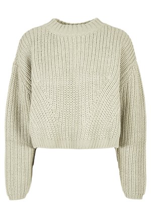 Urban Classics WIDE - Strickpullover - softsalvia