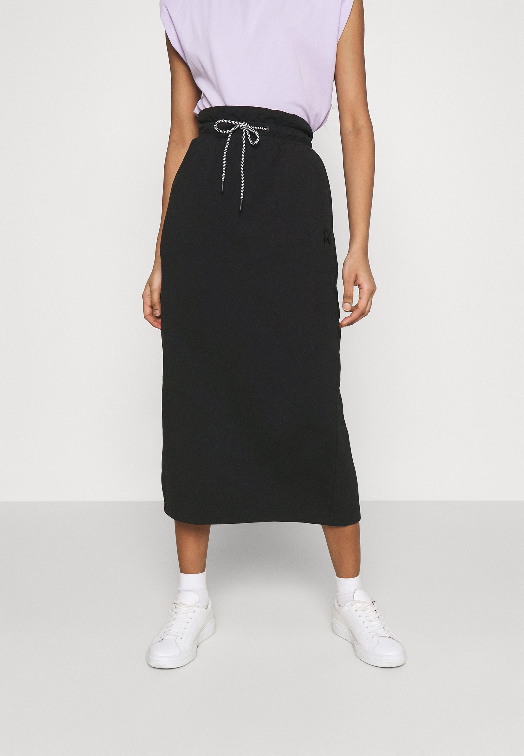 puma maxi skirt