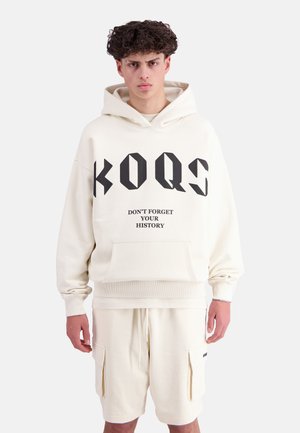 LOGO  - Kapuzenpullover - turtledove