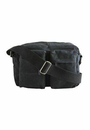 Cross body bag - black