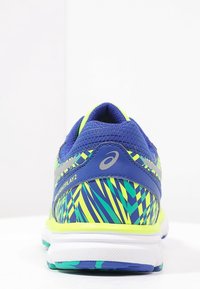 ASICS GEL-LIGHTPLAY 2 - Zapatillas running asfalto - blue/silver/flash yellow