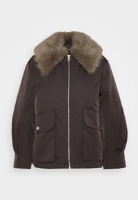 VMSEOUL JACKET - Veste d'hiver - chocolate torte