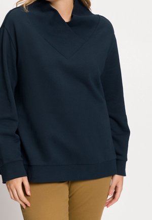 Sudadera - dark blue