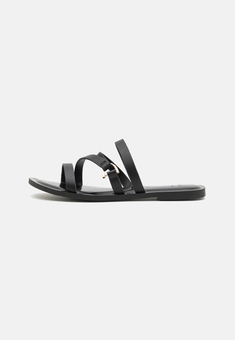 Zign Studio LEATHER - Mules - black