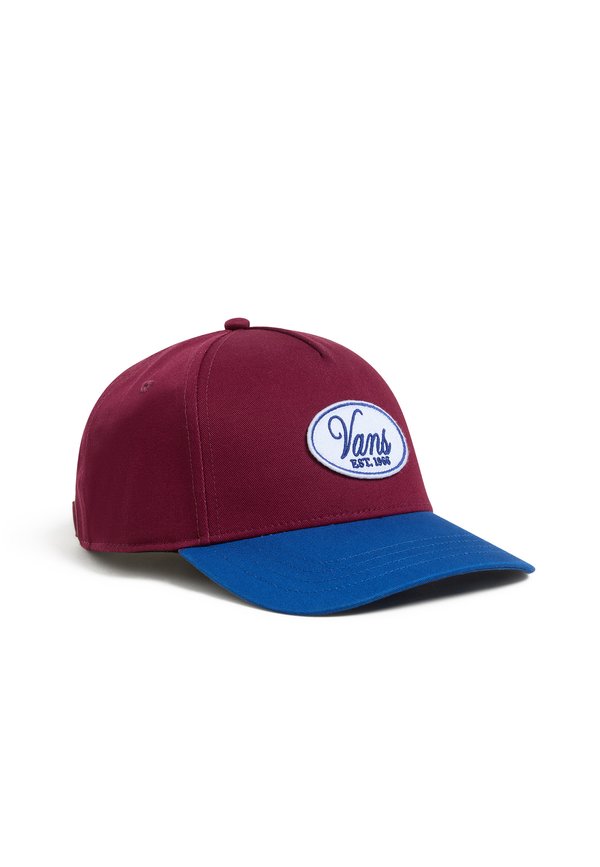 RALEY STRAPBACK - Cap - rhododendron