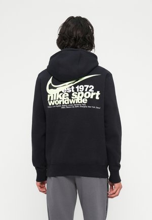 CLUB  - Sweatshirt - black