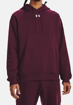 Hoodie - red