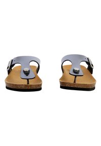 Scholl ENTREDOIGTS À ENFILER GANDIA - Sandales tongs - or