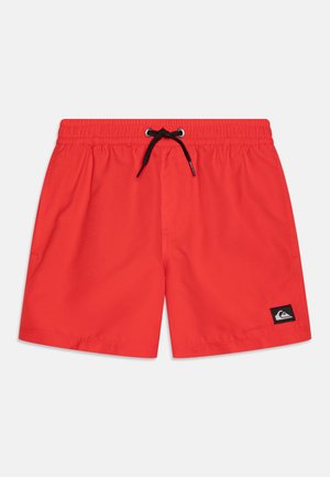 EVERYDAY SOLID VOLLEY - Short de bain - high risk red