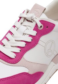 Tamaris Tenisky - fuxia comb