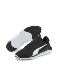 Puma Sneakers basse - schwarz