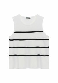 STOCKH LM HANNE KNITTED - Toppi - striped