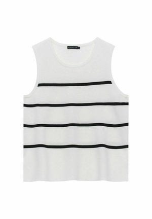 STOCKH LM HANNE KNITTED - Top - striped