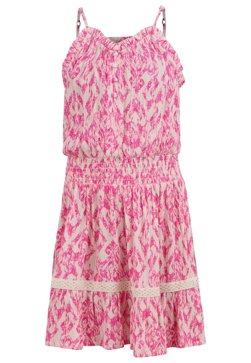 Kinder Freizeitkleider | Jill&Mitch by Shoeby Freizeitkleid pink - MR21347 Kinder Freizeitkleider | Jill&Mitch by Shoeby Freizeitkleid pink - MR21347