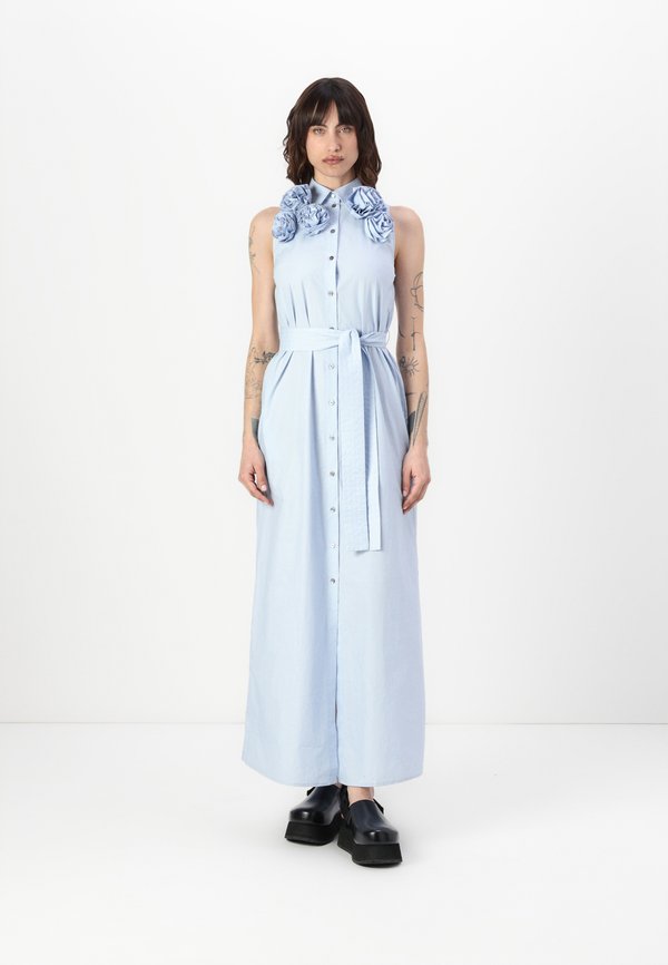 FLOWER DRESS - Shirt dress