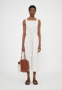 Max Mara Leisure PANFILO - Denní šaty - ecru